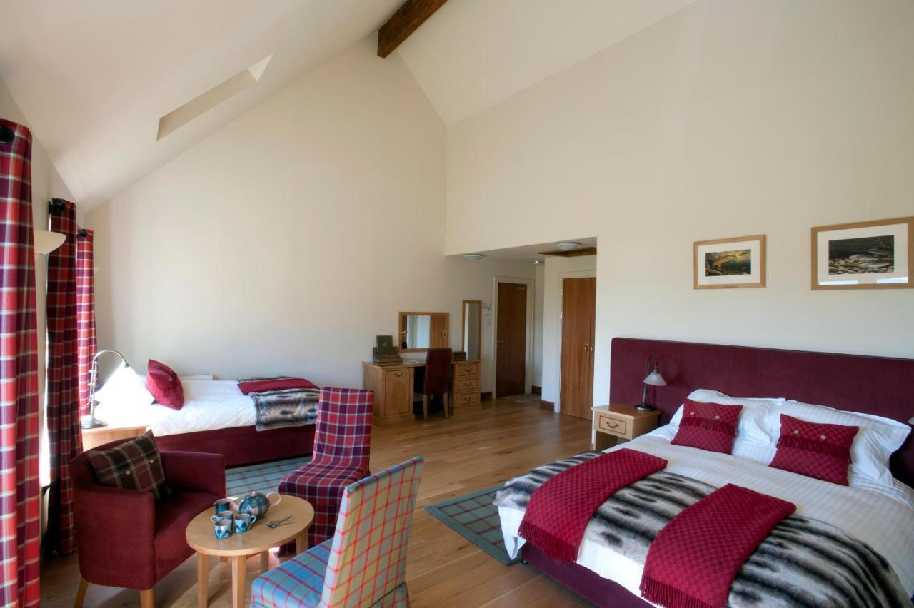 Carinish Langass Lodge מראה חיצוני תמונה