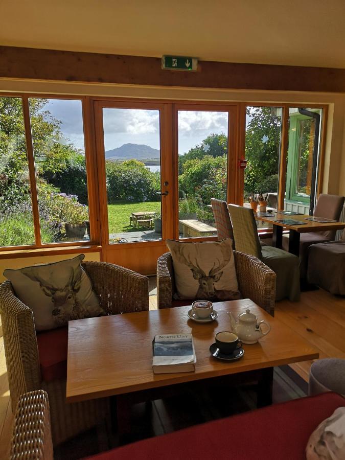 Carinish Langass Lodge מראה חיצוני תמונה