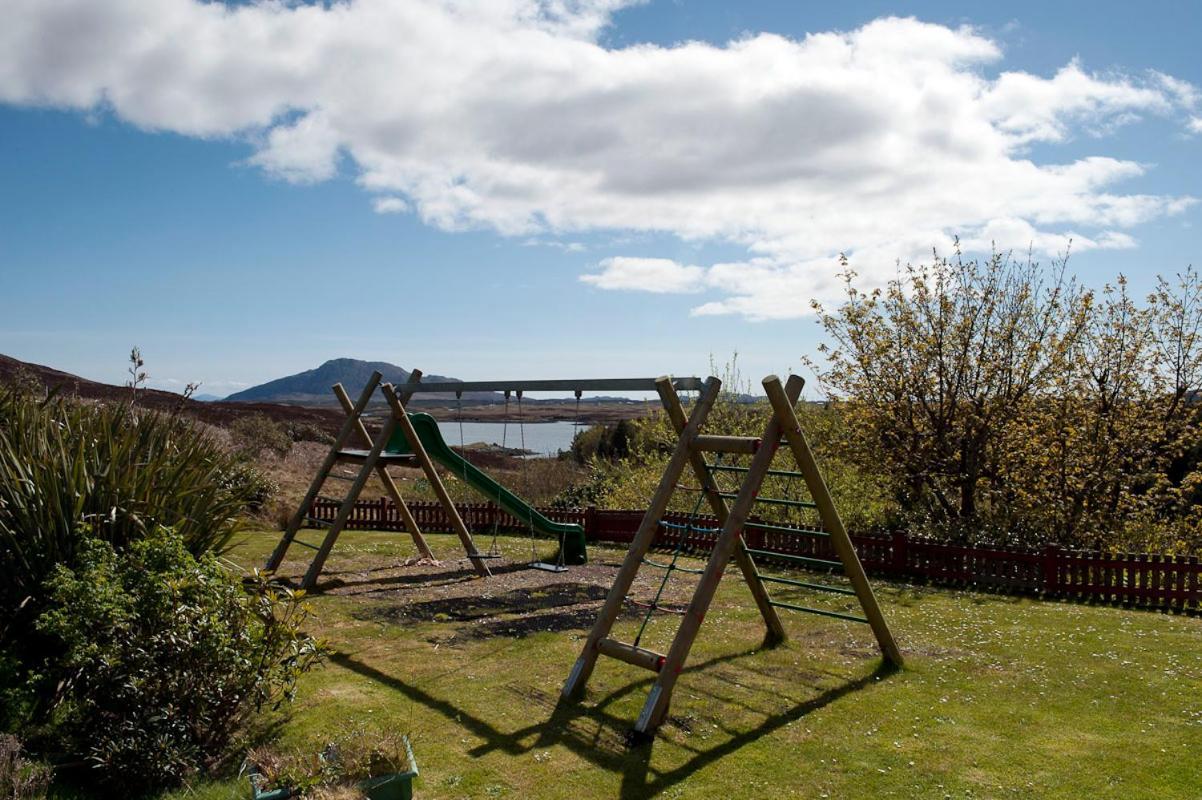 Carinish Langass Lodge מראה חיצוני תמונה