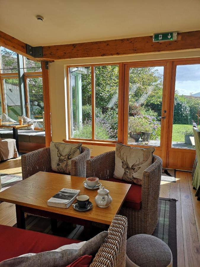Carinish Langass Lodge מראה חיצוני תמונה